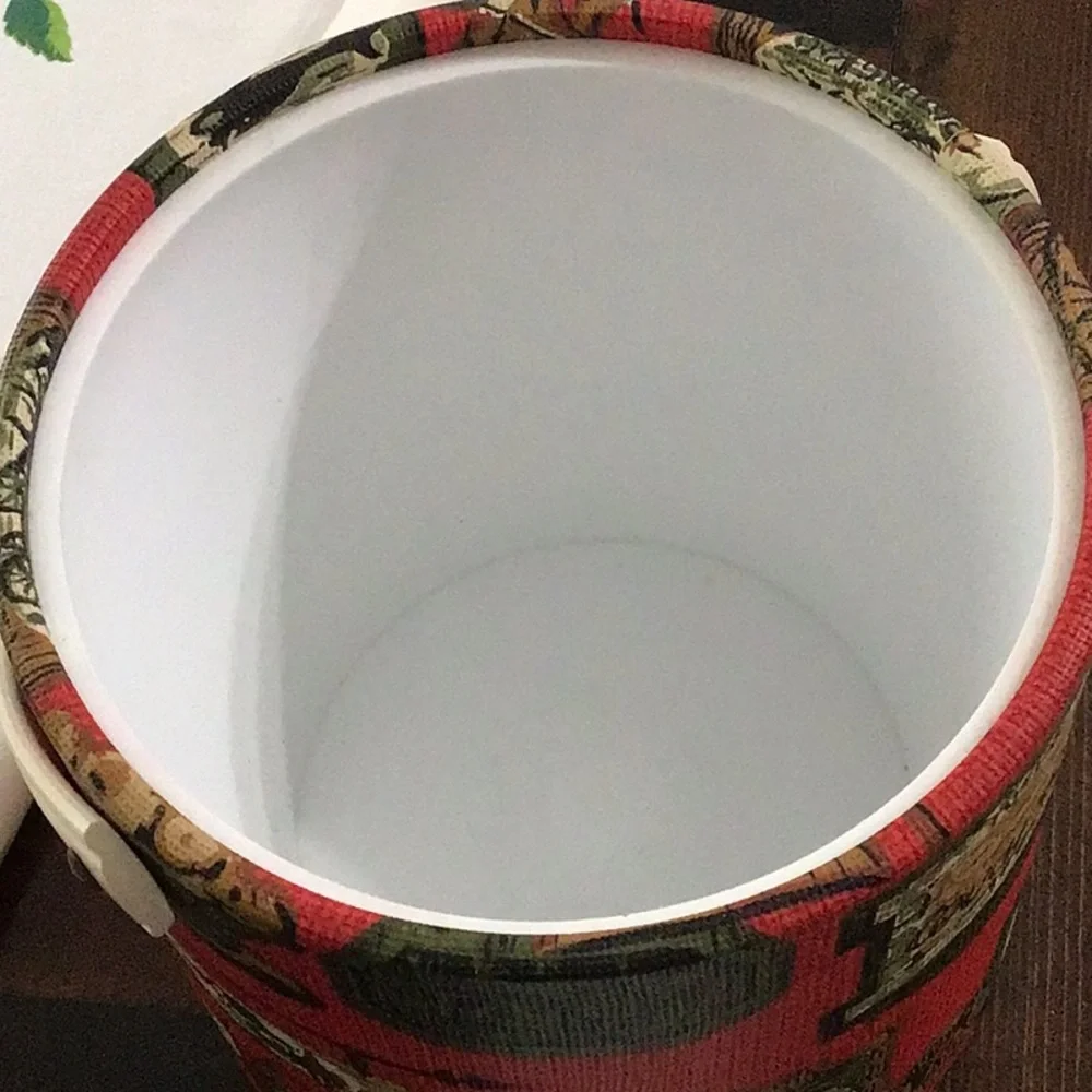 Vintage ice bucket